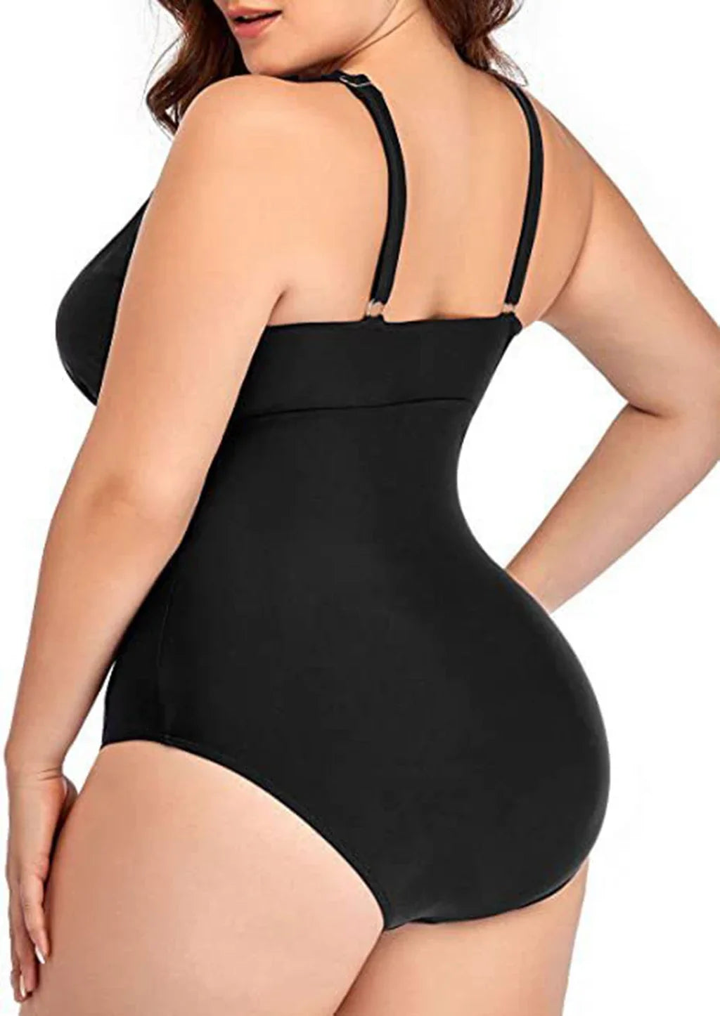 Maillots Grande Taille YLOLYA