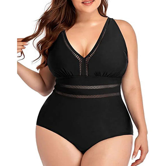 Maillot grande taille femme
