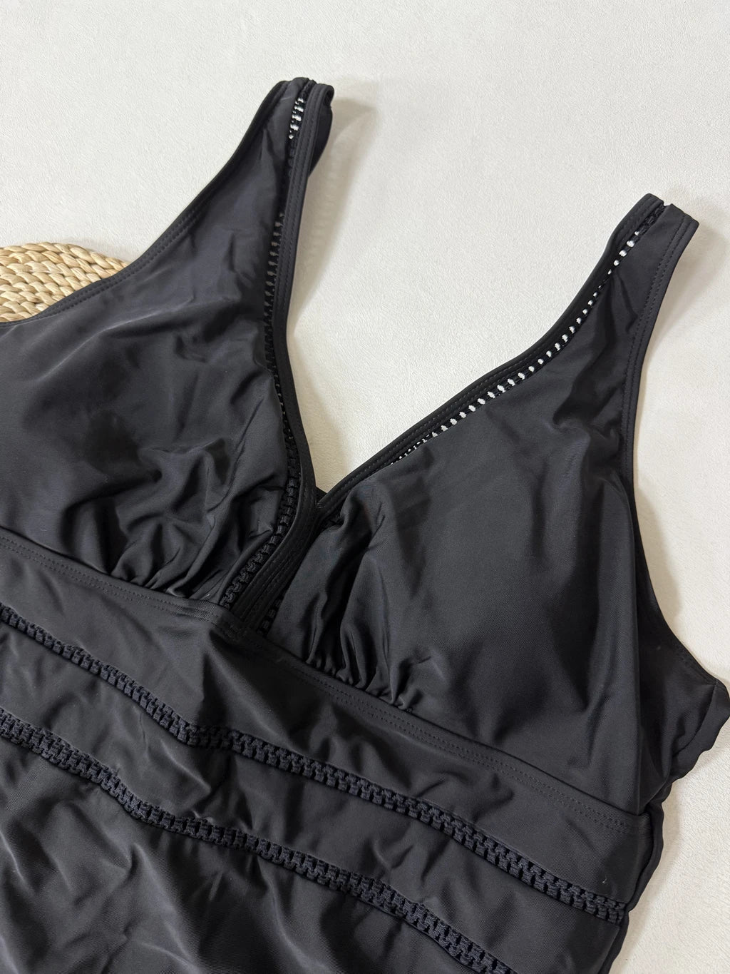 Maillot grande taille femme