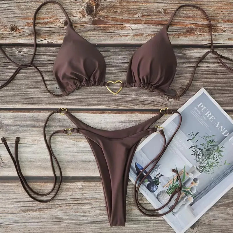 Bikini Brésilien YLOLYA