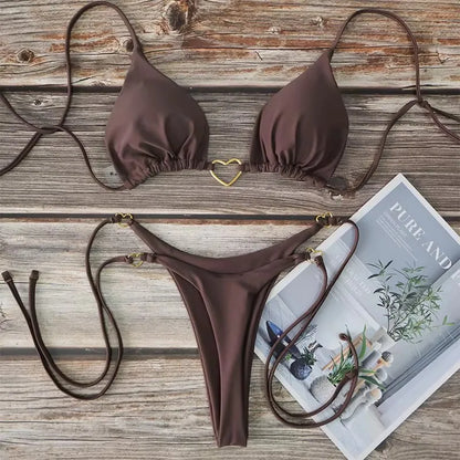 Bikini Brésilien YLOLYA
